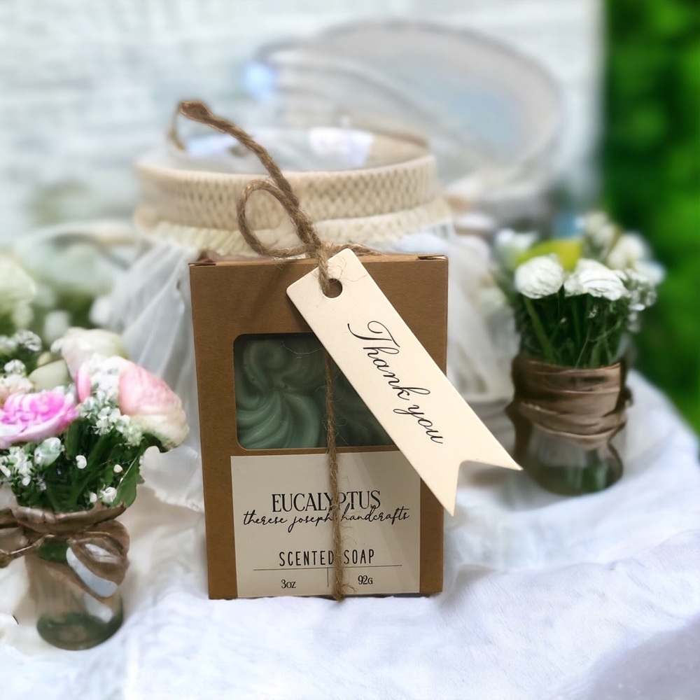 Eucalyptus Scented Soap